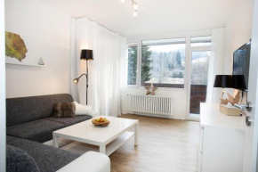 Apartmány na Tanvaldském Špičáku, Jiřetín Pod Bukovou